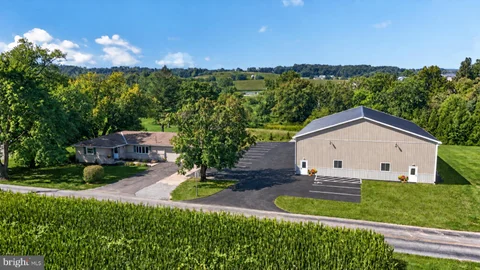 183 Oak Bottom Road, Quarryville, PA 17566 - #: PALA2096302