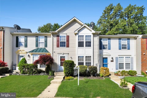 Townhouse For Sale - 8036 Silver Fox Way<br/> CHESAPEAKE BEACH, MD 20732