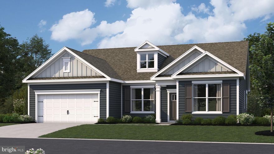 Explore a to-be-built new home at 24031 West Cypress Way in the beautiful neighborhood of Woodfield Preserve in Milton, DE. 

This home is not currently under construction but is one of the floorplans you can choose to build within this community.  Prices vary based on selected upgrades, and prices shown generally refer to the base house without optional features. You’ll work with the builder to select from the plan options to construct your dream home.

The Galveston is a 2,070 square foot, open concept home offering three bedrooms, two bathrooms, 9’ ceilings, and a two-car garage.

A welcoming foyer leads you to the inviting flex room a versatile space and abundant natural light on one side. On the other side are two spacious guest bedrooms, a guest bathroom, and a linen closet. 

The home's well-designed kitchen features modern cabinets, quartz countertops, a generous walk-in pantry, an oversized island with additional room for seating and stainless steel appliances. The kitchen is open to the ample living room and dining room that leads to the quiet covered porch. 

The large owner’s suite is a retreat in the back of the home; its private bathroom has a double bowl vanity, frameless shower, oversized linen closet, and walk-in closet. Tucked away behind the kitchen and near the garage is the laundry room and a coat closet. 

This home includes a tankless water heater, white window blinds, a whole yard irrigation system and the exclusive Smart Home® package through ADT will give you complete peace of mind living in your new home.  

Pictures, artist renderings, photographs, colors, features, and sizes are for illustration purposes only and will vary from the homes as built. Image representative of plan only and may vary as built. Images are of model home and include custom design features that may not be available in other homes. Furnishings and decorative items not included with home purchase.