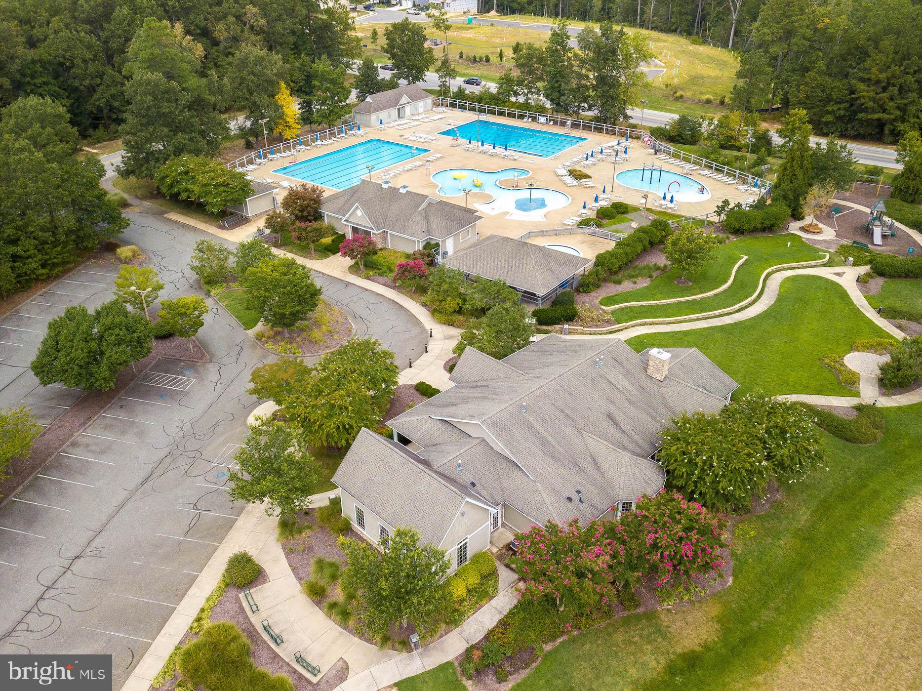 WOODLAND PARK AT WILDEWOOD - Residential