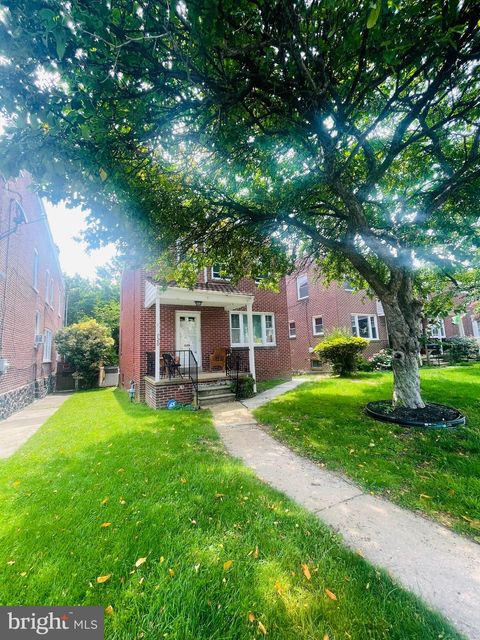 Photo of 720 S Broom Street, WILMINGTON, DE 19805 (MLS # DENC2090392)