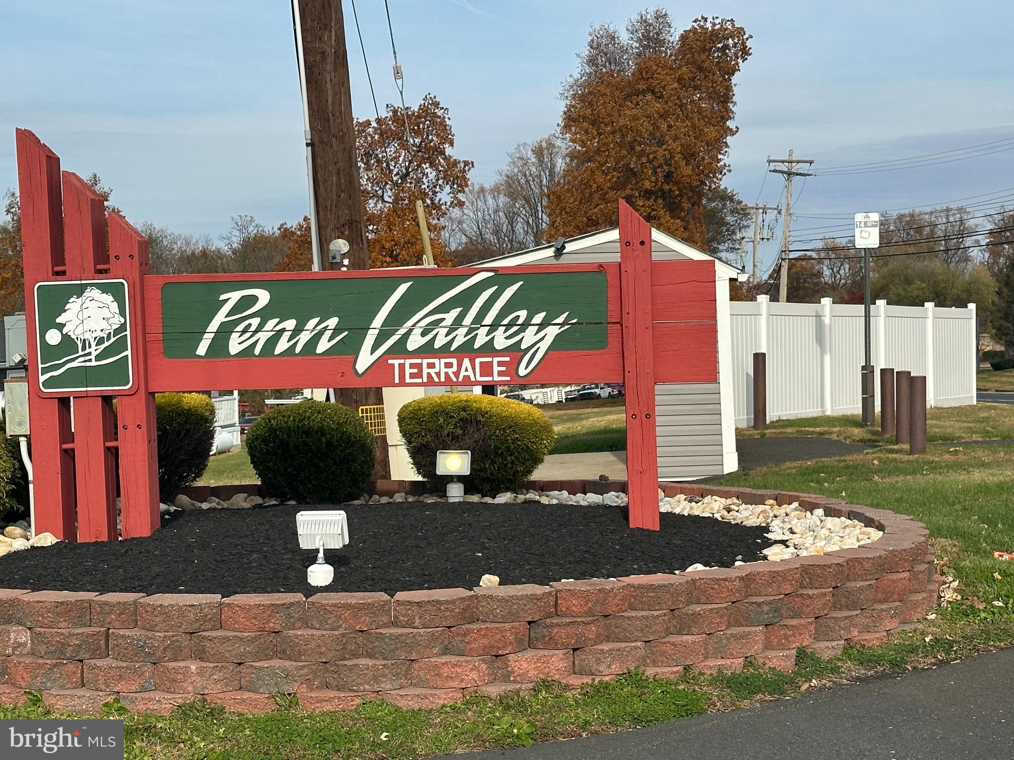 PENN VALLEY MHP - Residential