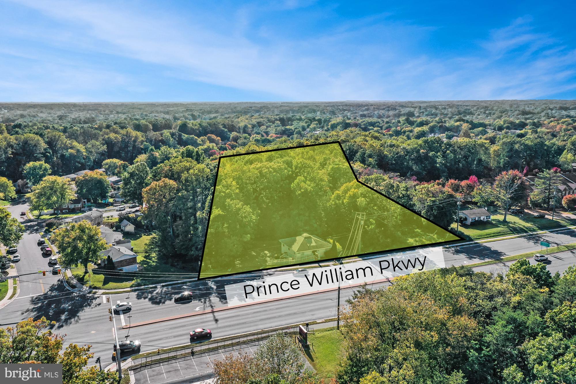 3945 PRINCE WILLIAM PARKWAY