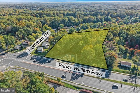 3945 PRINCE WILLIAM PARKWAY WOODBRIDGE VA 22192