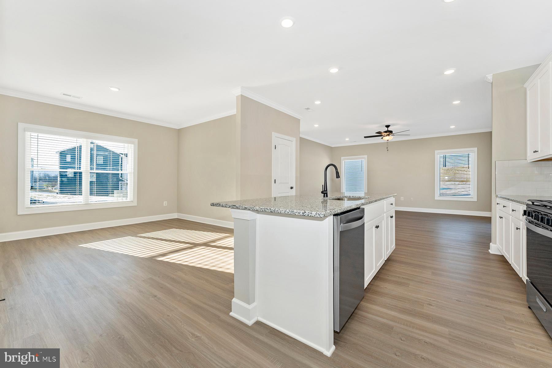 BRIMINGTON FARM - Residential