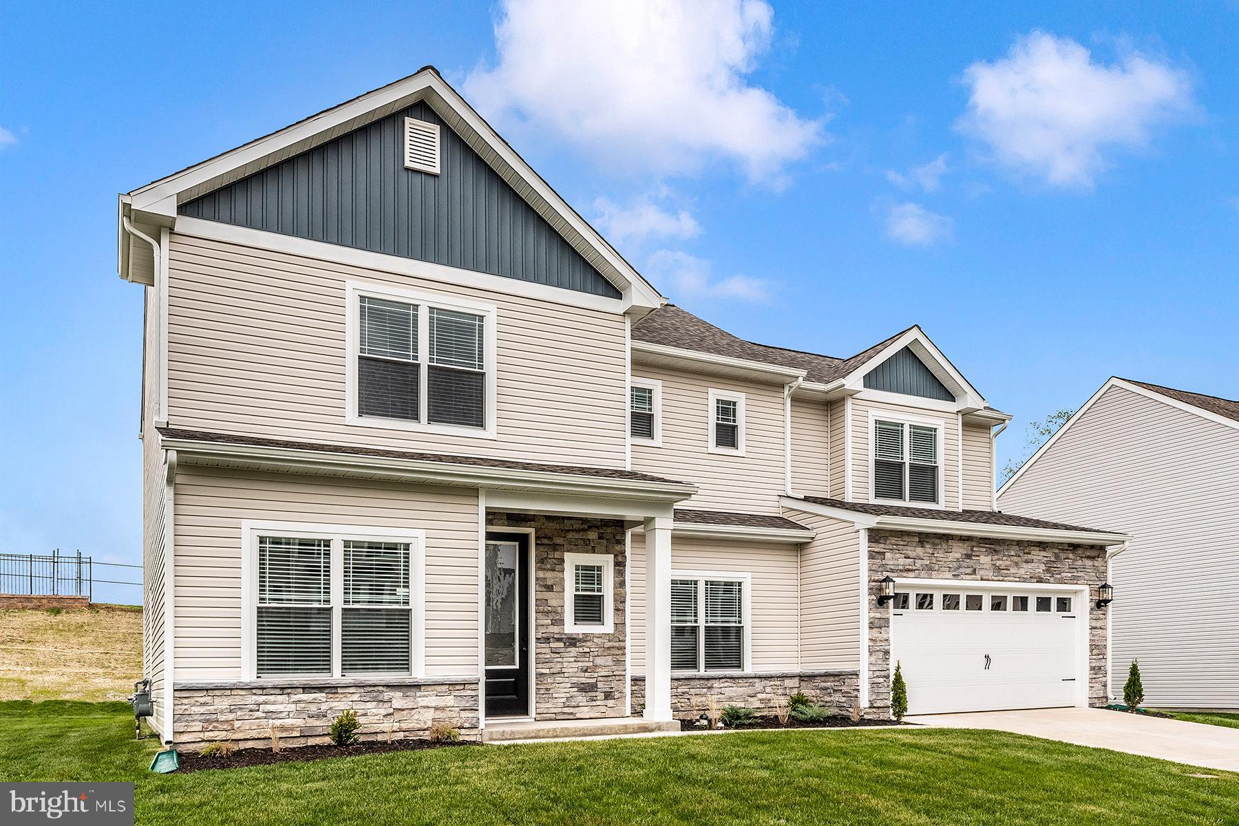 BRIMINGTON FARM - Residential