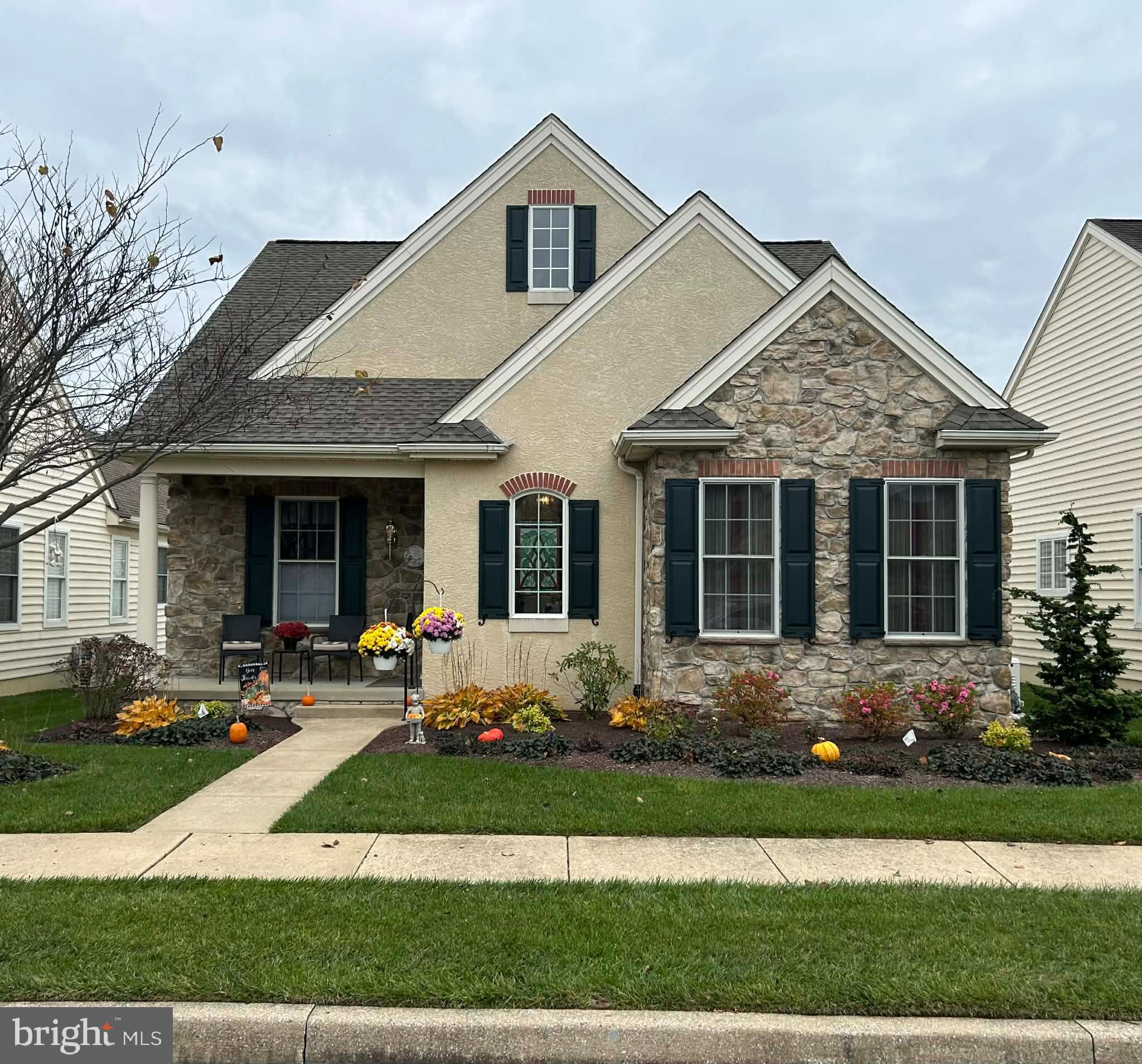 BRITTANY HILLS - Residential