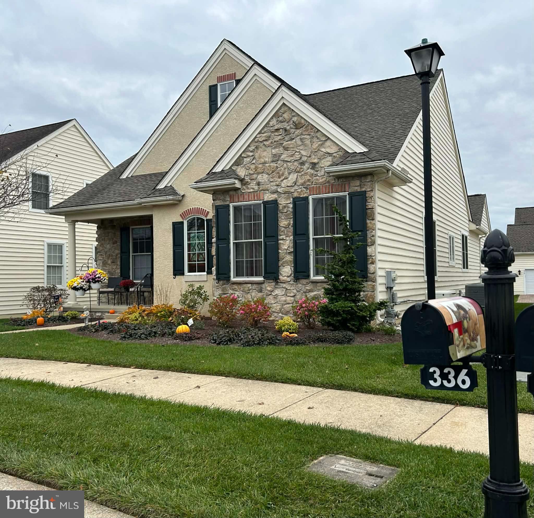 BRITTANY HILLS - Residential