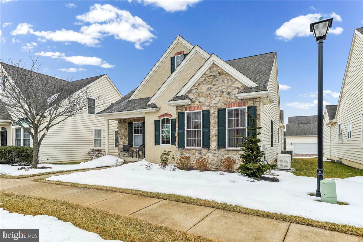 BRITTANY HILLS - Residential