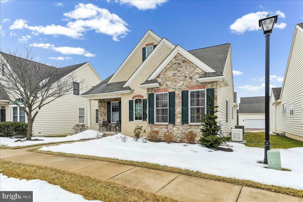 Photo of 336 Carlisle Drive, AVONDALE, PA 19311 (MLS # PACT2117692)