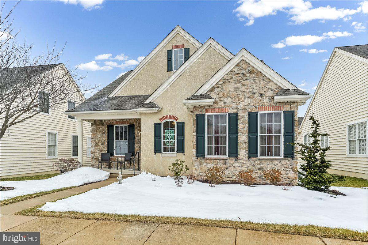 BRITTANY HILLS - Residential