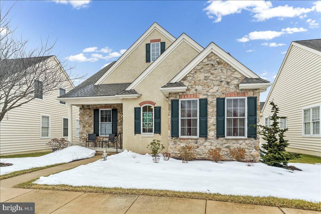 Photo of 336 Carlisle Drive, AVONDALE, PA 19311 (MLS # PACT2117692)