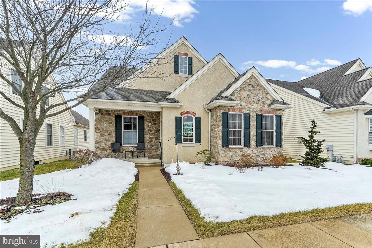 BRITTANY HILLS - Residential