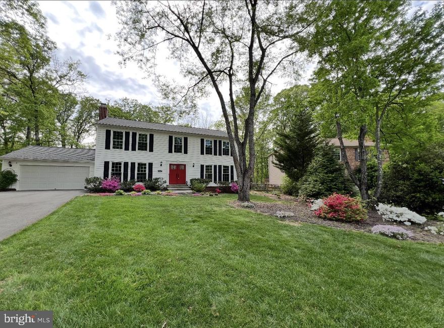 Beautifully updated 4-bedroom, 2.5-bath home offering space, comfort, and modern upgrades throughout. The renovated bathrooms feature new toilets, vanities, flooring, showers, and fixtures, while fresh paint and brand-new carpet give the entire home a crisp, move-in-ready feel.

The updated kitchen shines with new countertops and stainless steel appliances, making it perfect for everyday living and entertaining. Hardwood floors on the main level and durable LVP flooring in the fully finished basement add both style and functionality.

Enjoy multiple living spaces, including a cozy fireplace, a spacious lower level, and a large laundry room with built-in cabinets. The oversized two-car garage provides ample storage.

Step outside to a screened-in, maintenance-free porch and patio overlooking a fully fenced, flat yard—nearly half an acre—ideal for relaxing, playing, or hosting gatherings.

Located in a community with access to Reston amenities, this home combines comfort, convenience, and lifestyle.  Don't Miss This One. Offer deadline  5/4/2026  at Noon