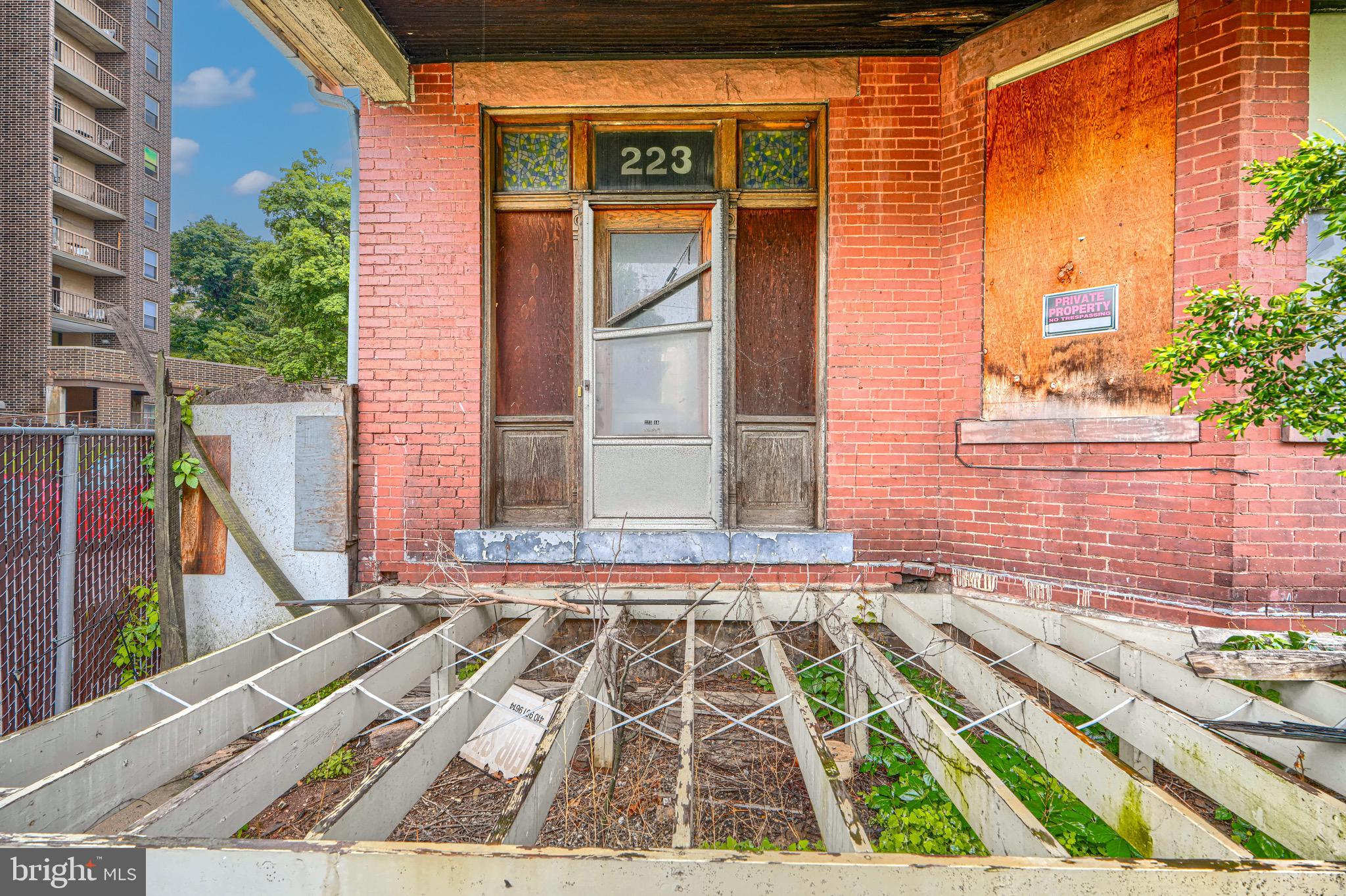223 BALTIMORE AVENUE