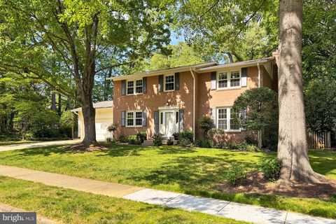 4785 CATTERICK COURT FAIRFAX VA 22032
