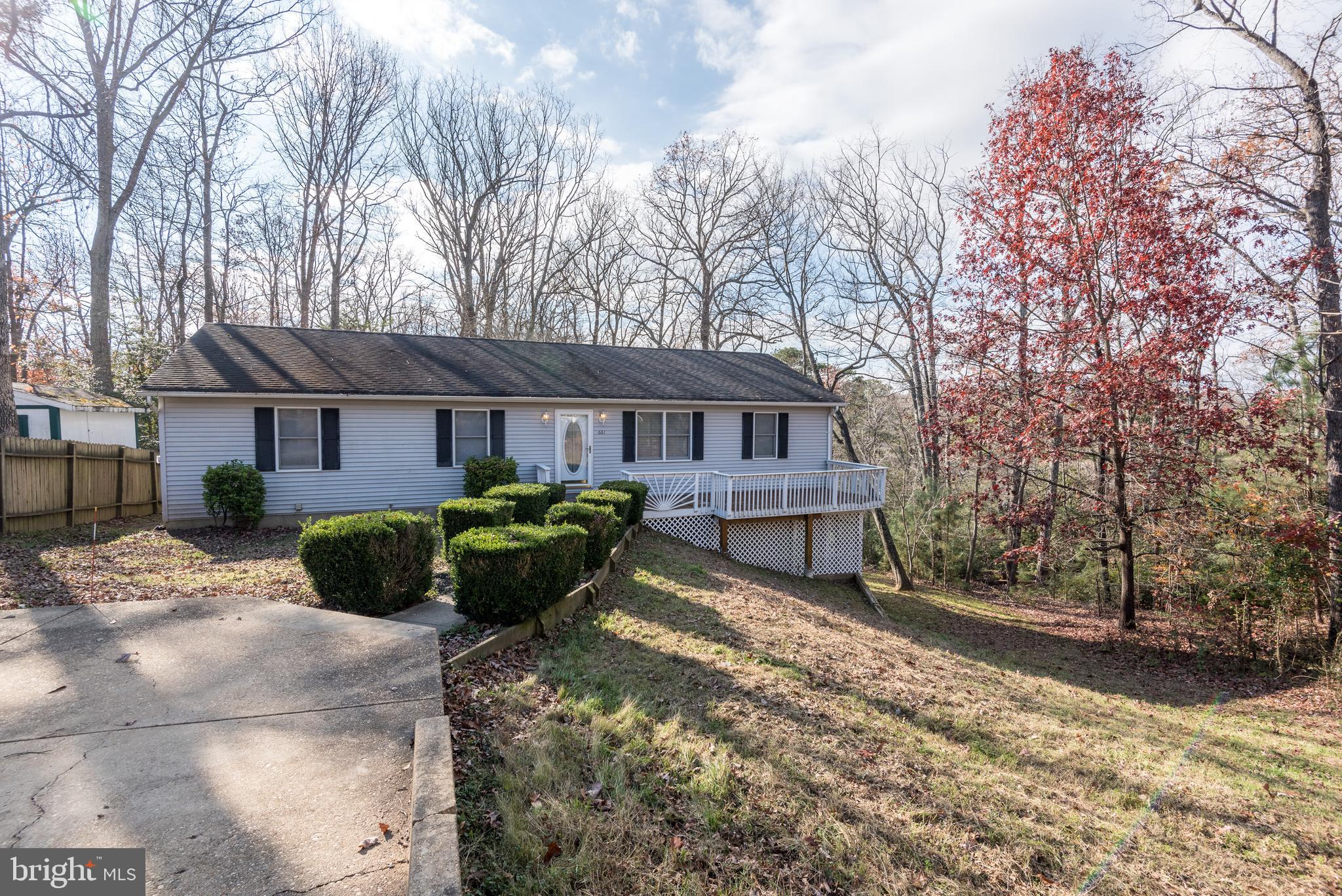 CHESAPEAKE RANCH ESTATES - Residential