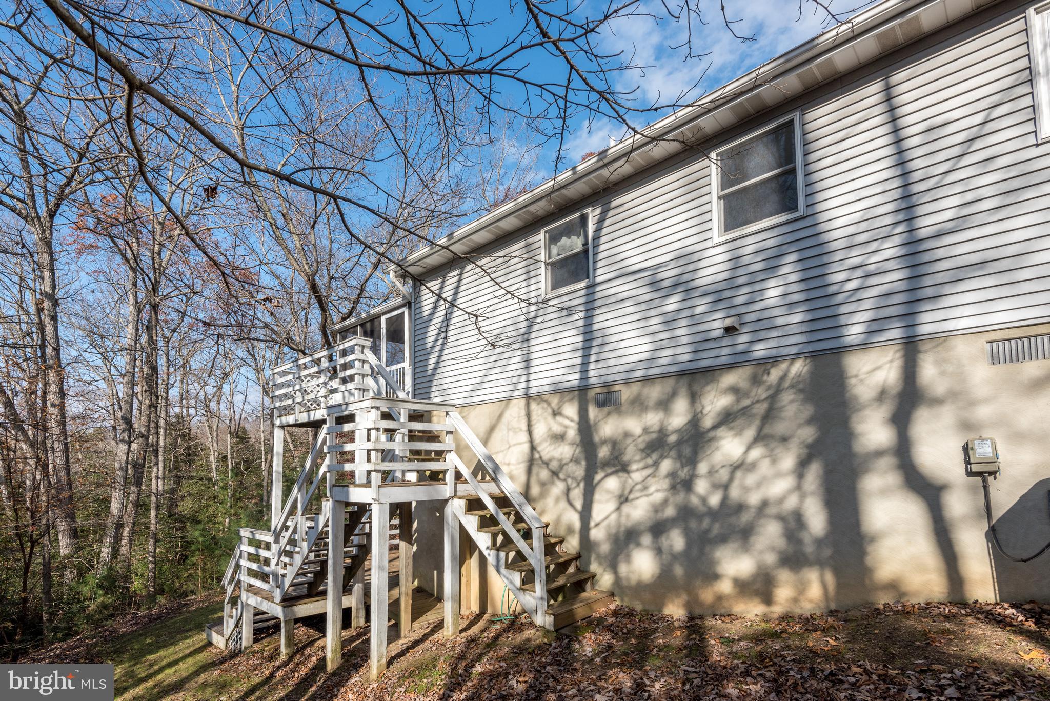 CHESAPEAKE RANCH ESTATES - Residential