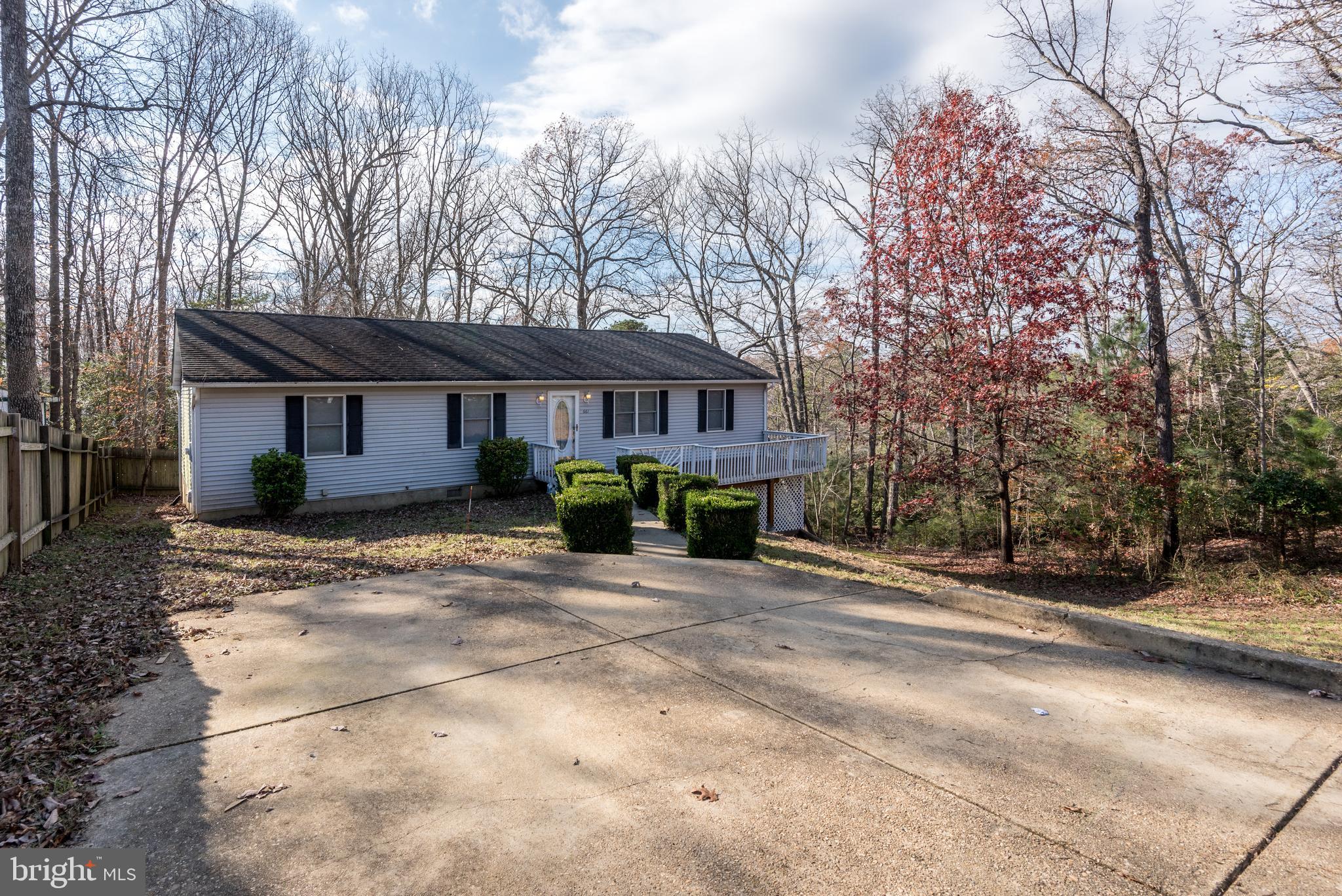 CHESAPEAKE RANCH ESTATES - Residential