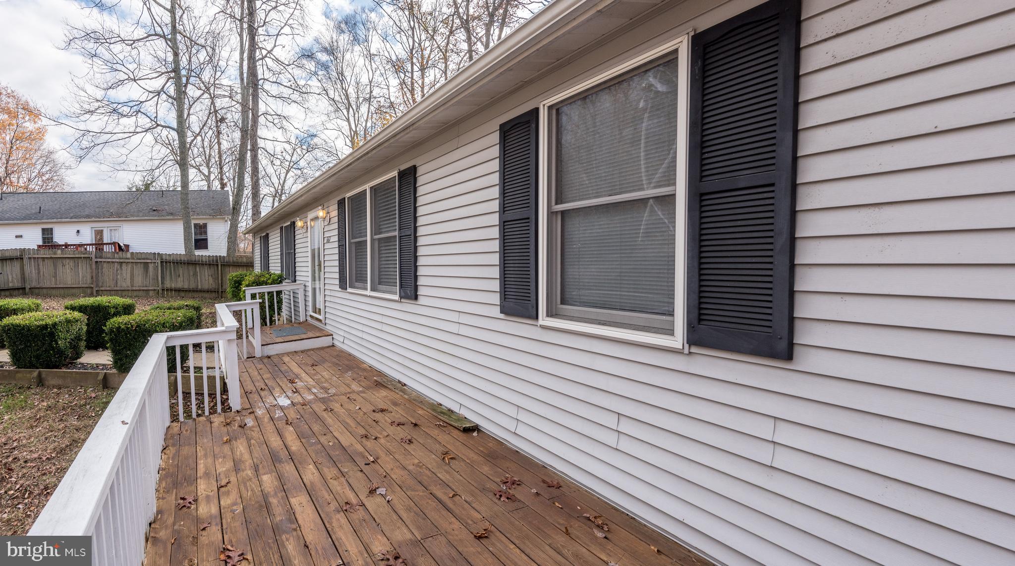 CHESAPEAKE RANCH ESTATES - Residential