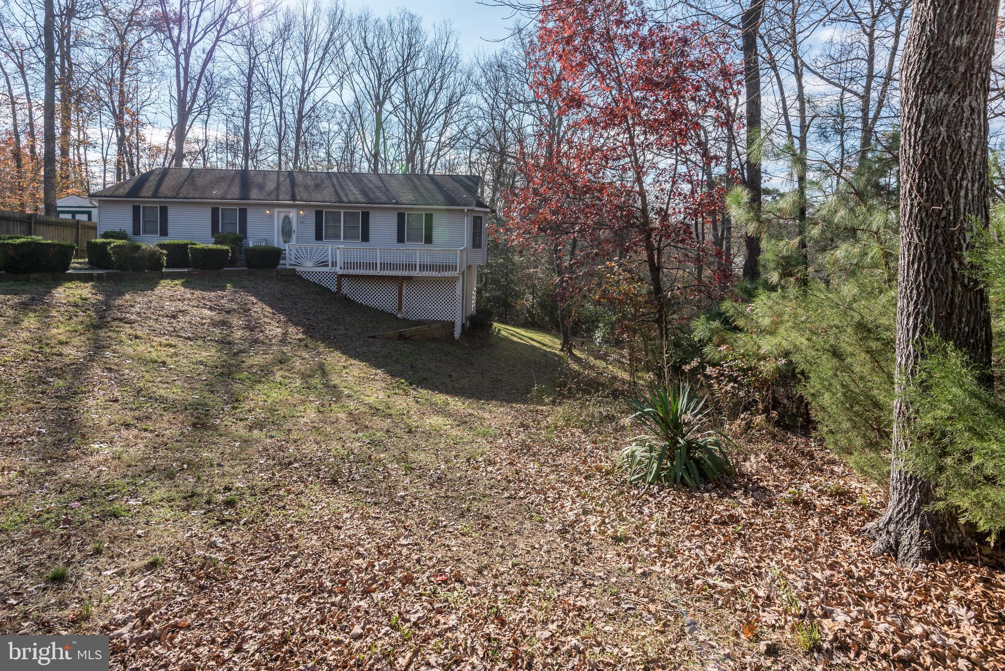 CHESAPEAKE RANCH ESTATES - Residential