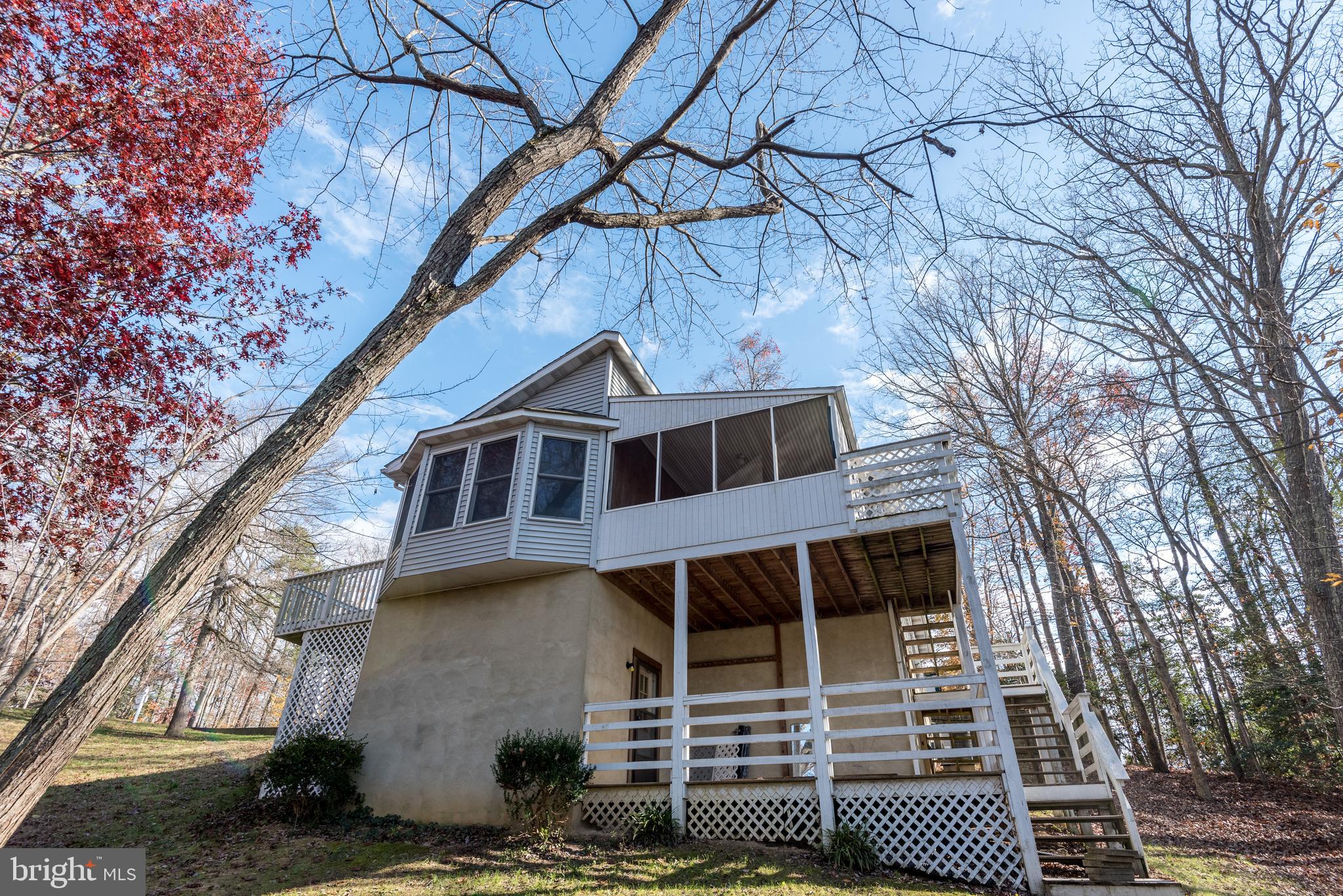 CHESAPEAKE RANCH ESTATES - Residential