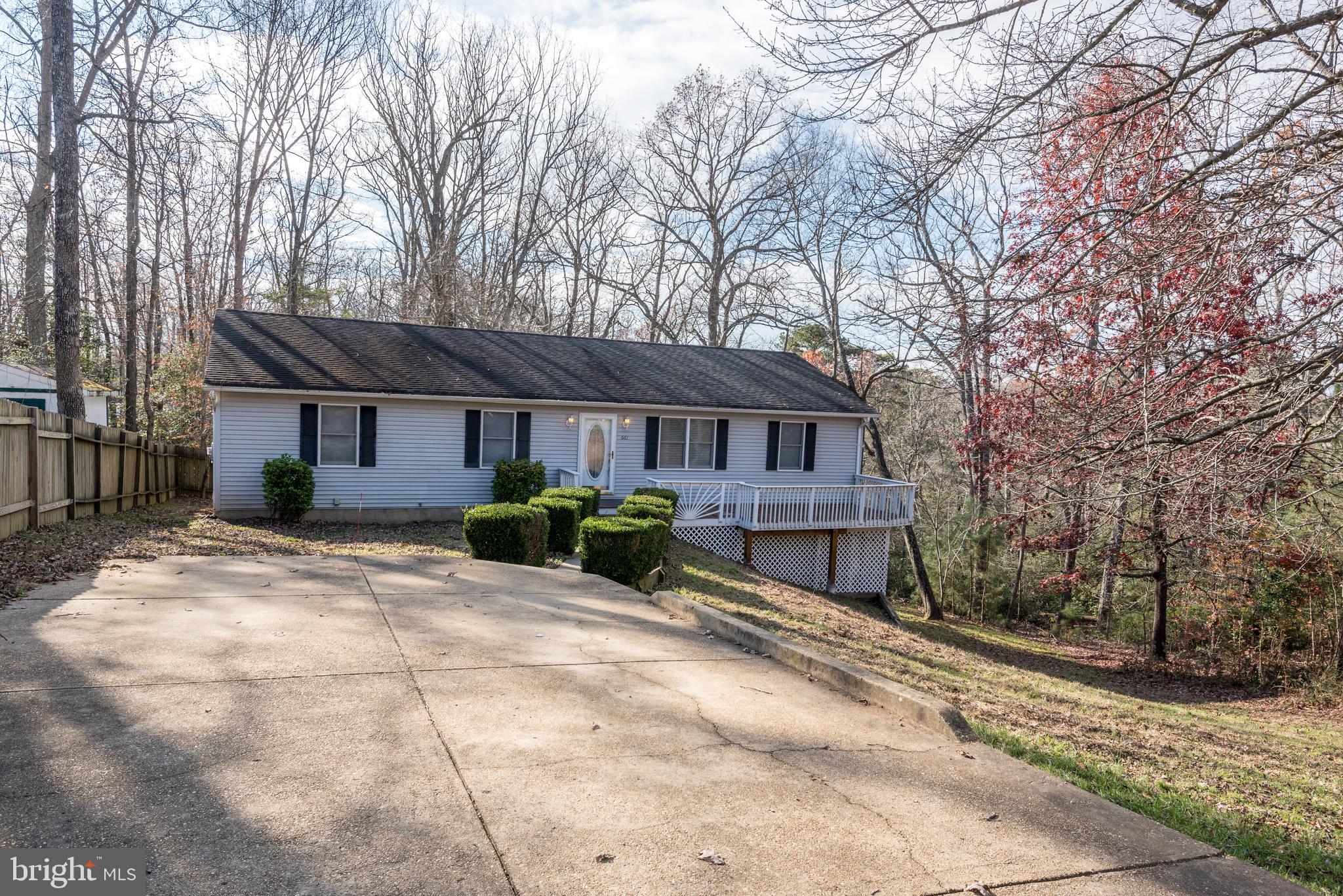 CHESAPEAKE RANCH ESTATES - Residential