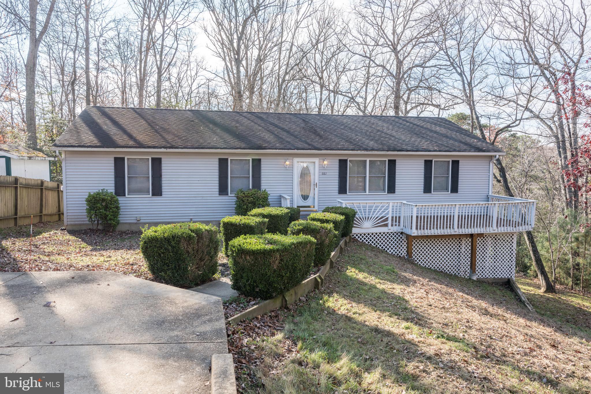 CHESAPEAKE RANCH ESTATES - Residential