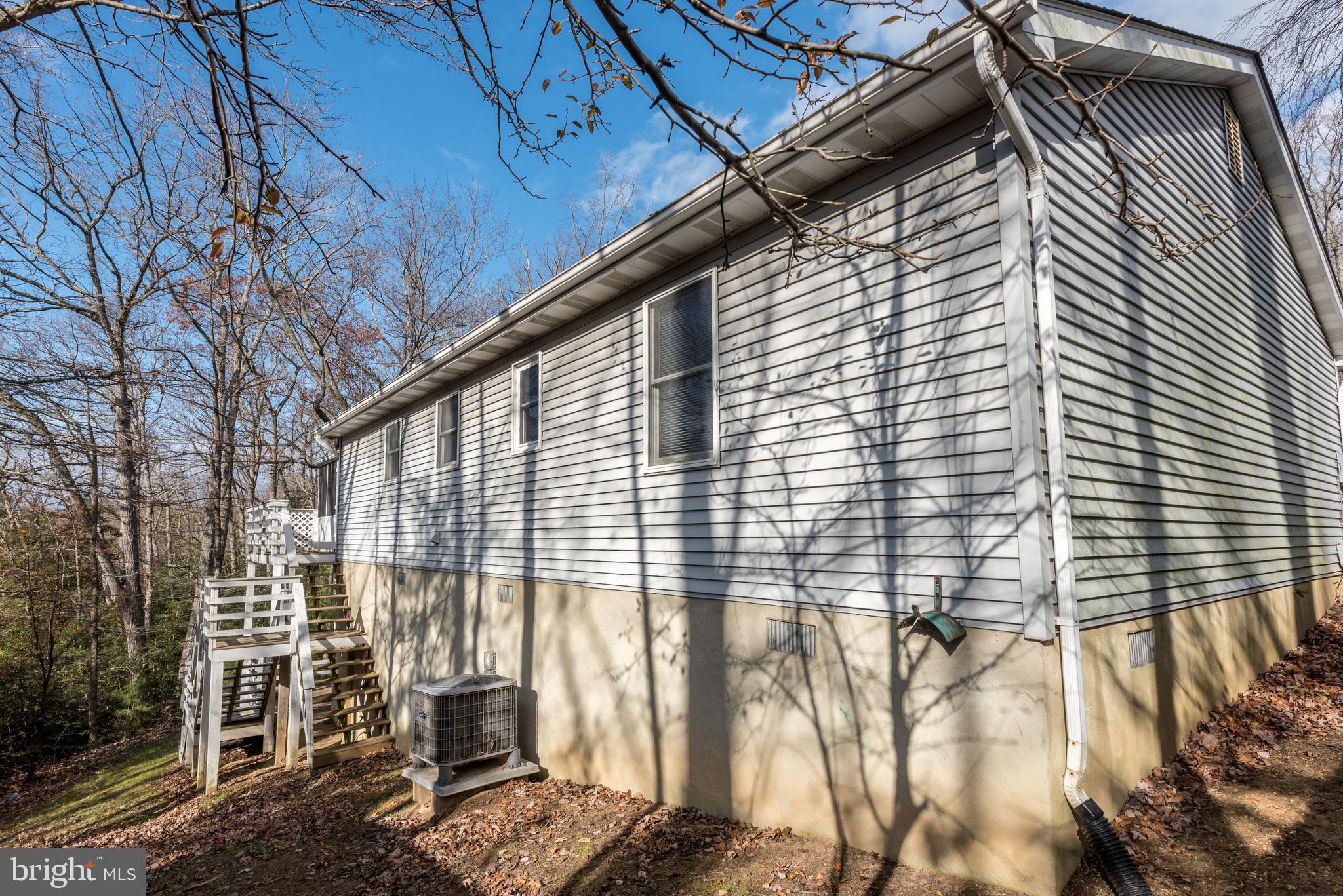 CHESAPEAKE RANCH ESTATES - Residential