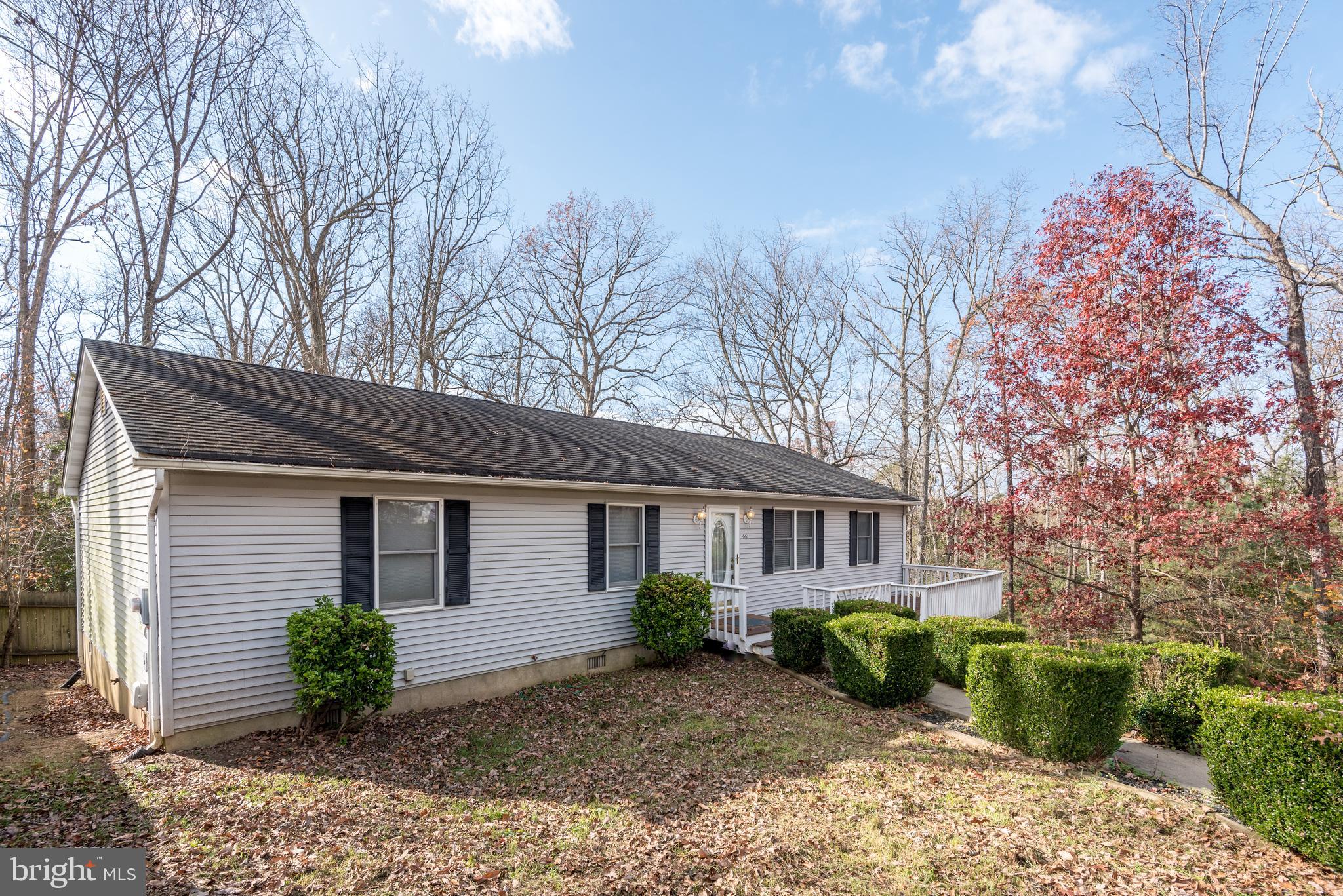 CHESAPEAKE RANCH ESTATES - Residential