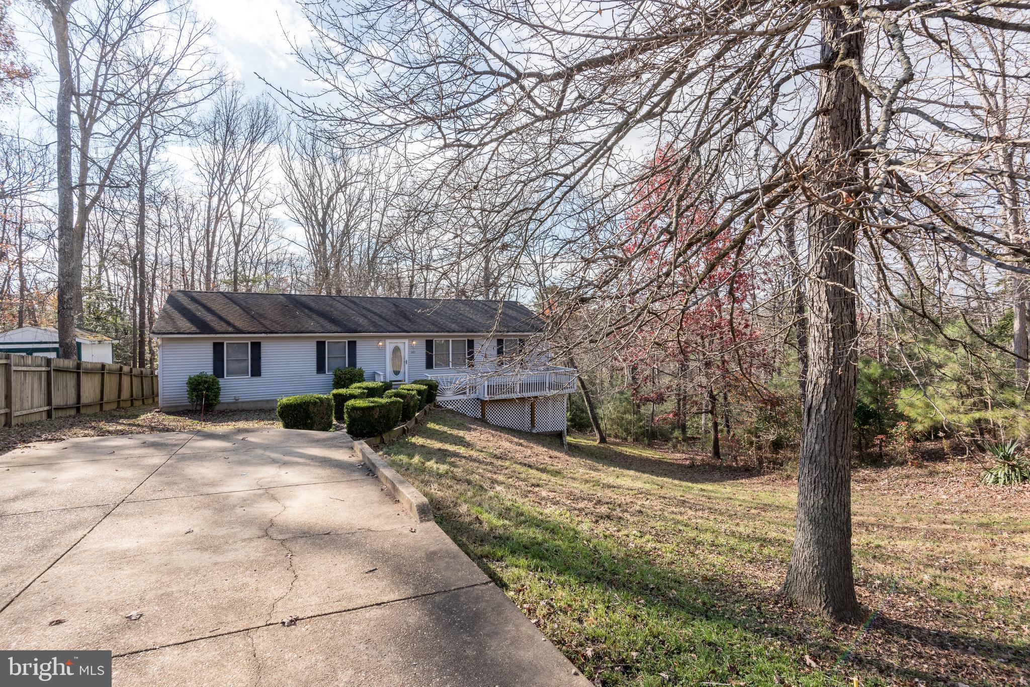 CHESAPEAKE RANCH ESTATES - Residential