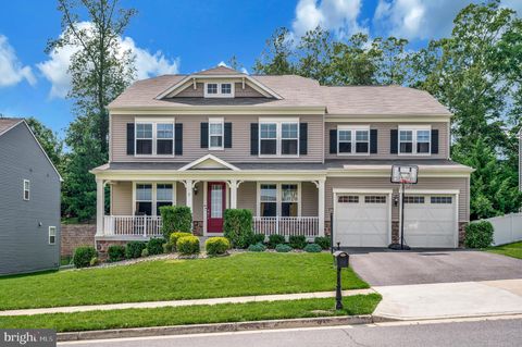 8 SORREL LANE STAFFORD VA 22554