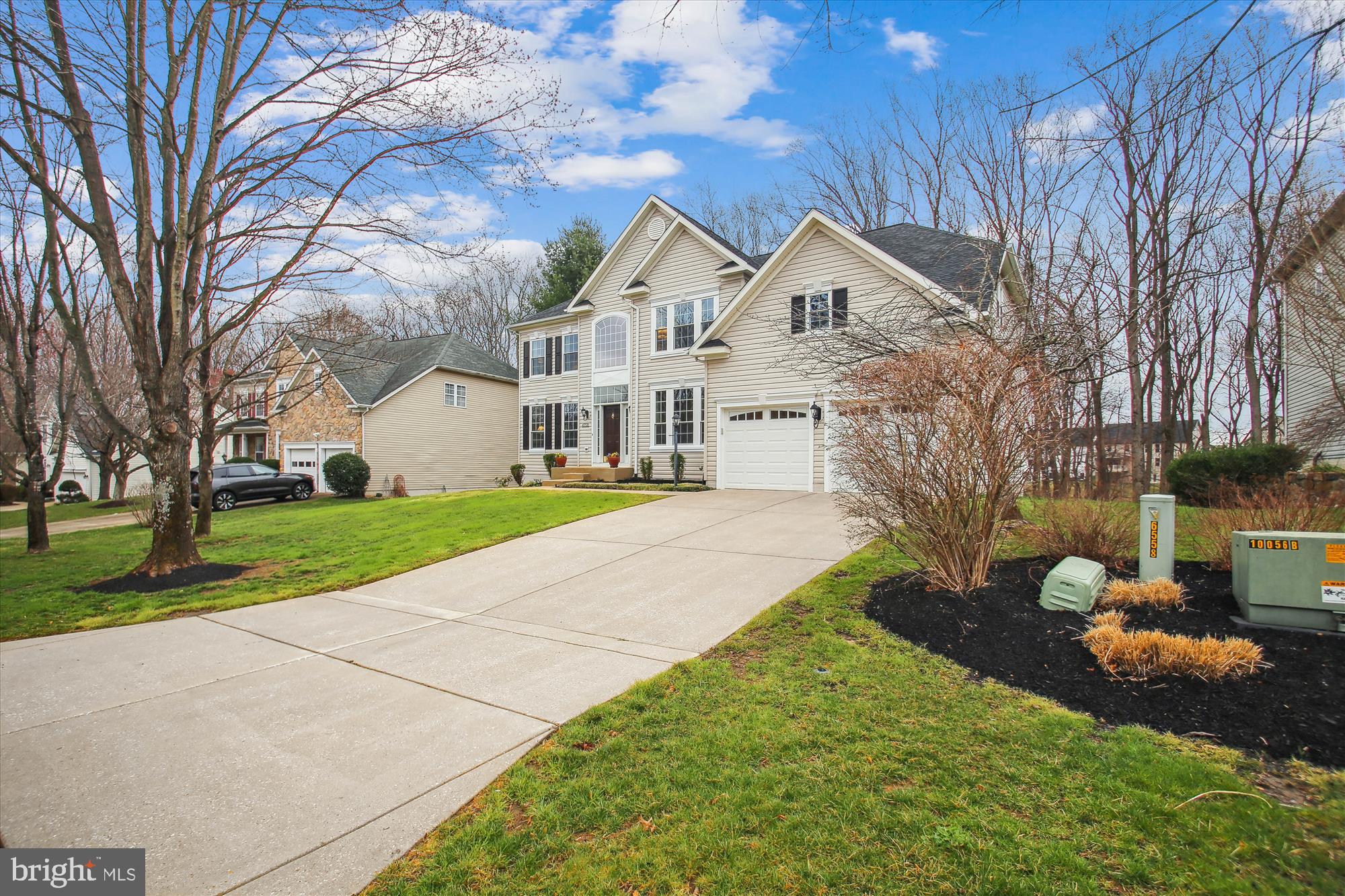 VILLAGE OF RIVER HILL - Residential