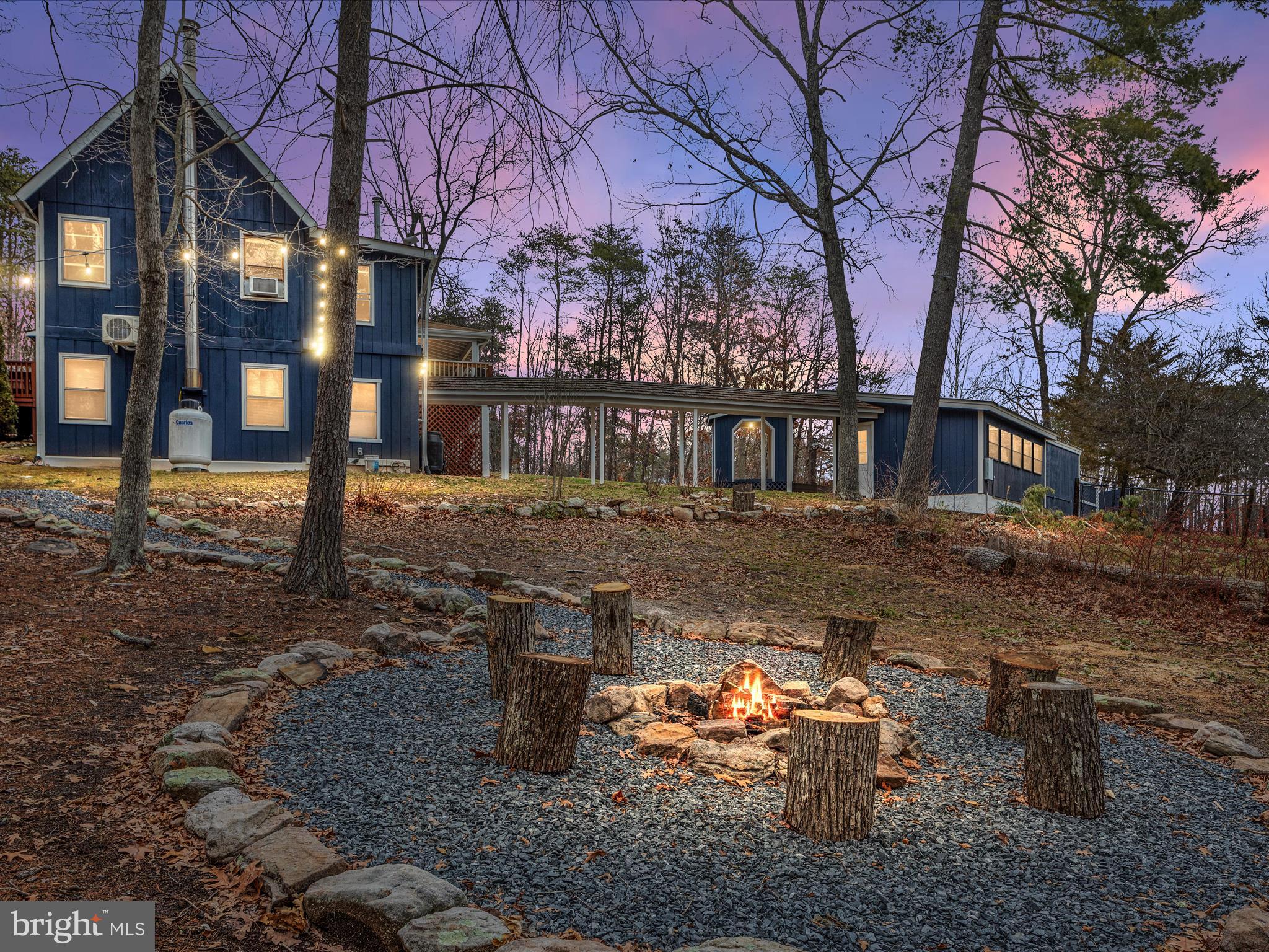 MASSANUTTEN FOREST - Residential