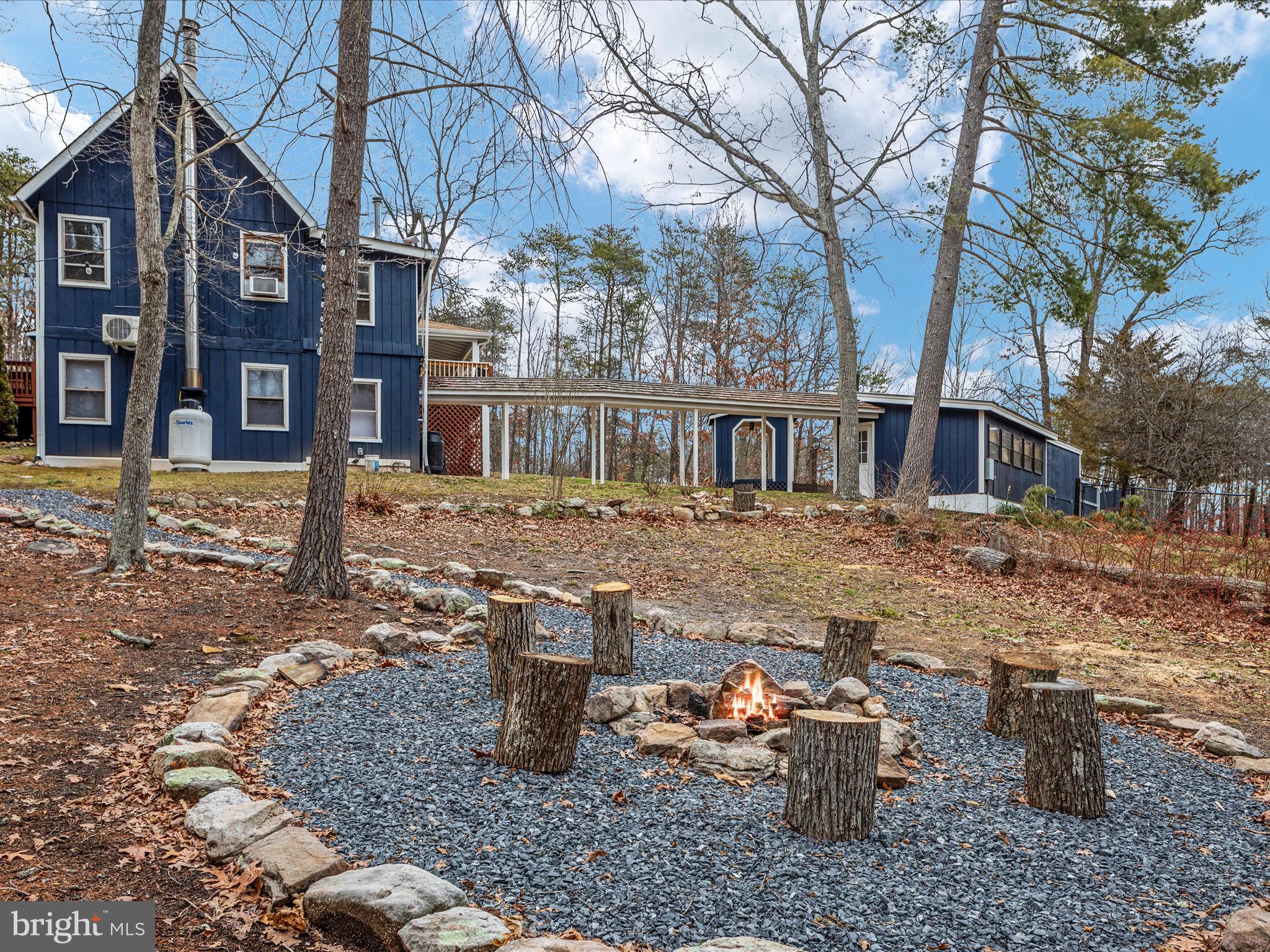 MASSANUTTEN FOREST - Residential