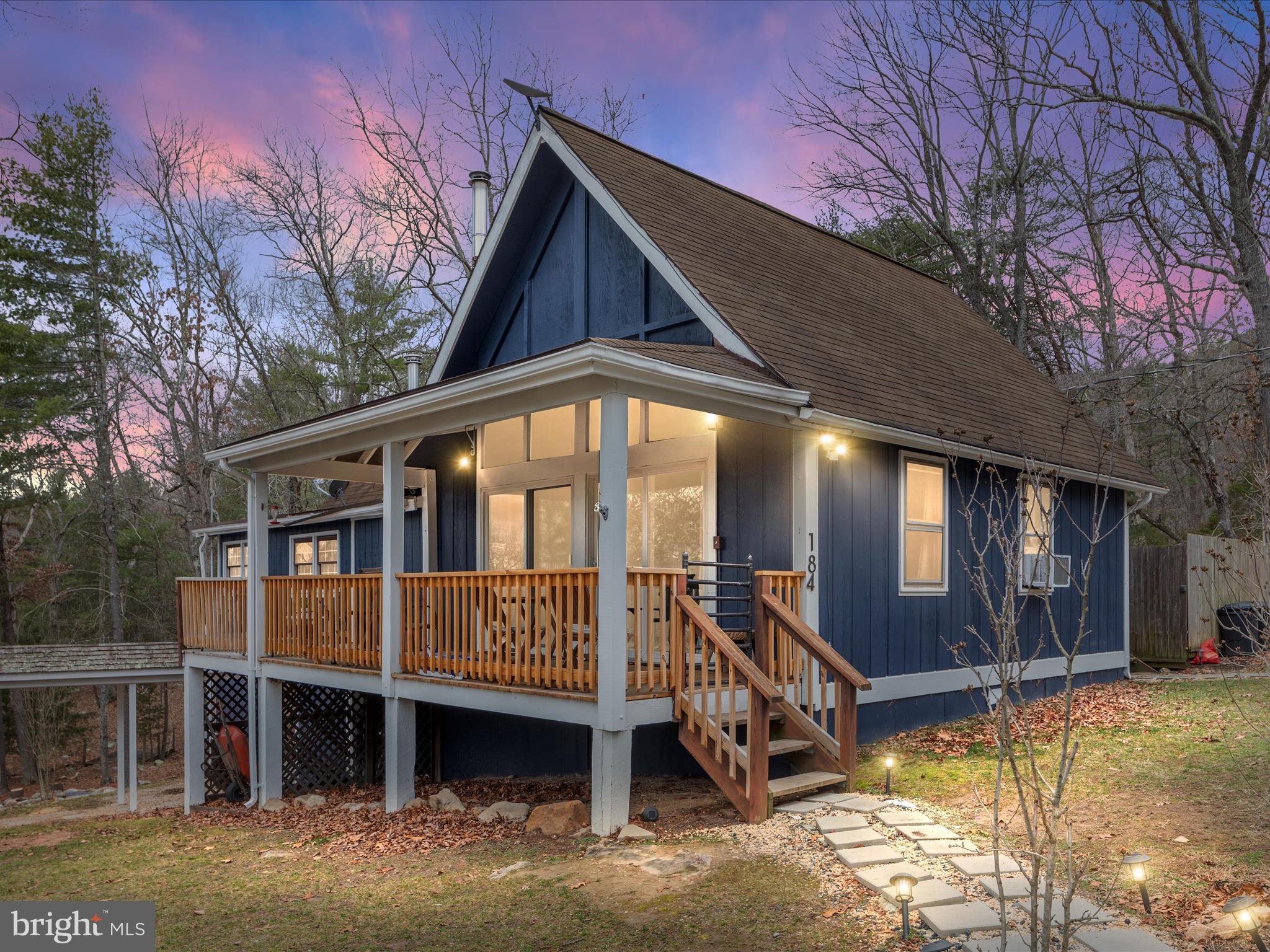 MASSANUTTEN FOREST - Residential