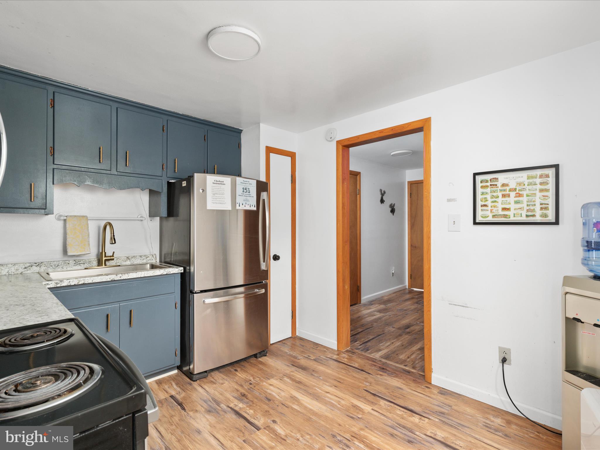 MASSANUTTEN FOREST - Residential