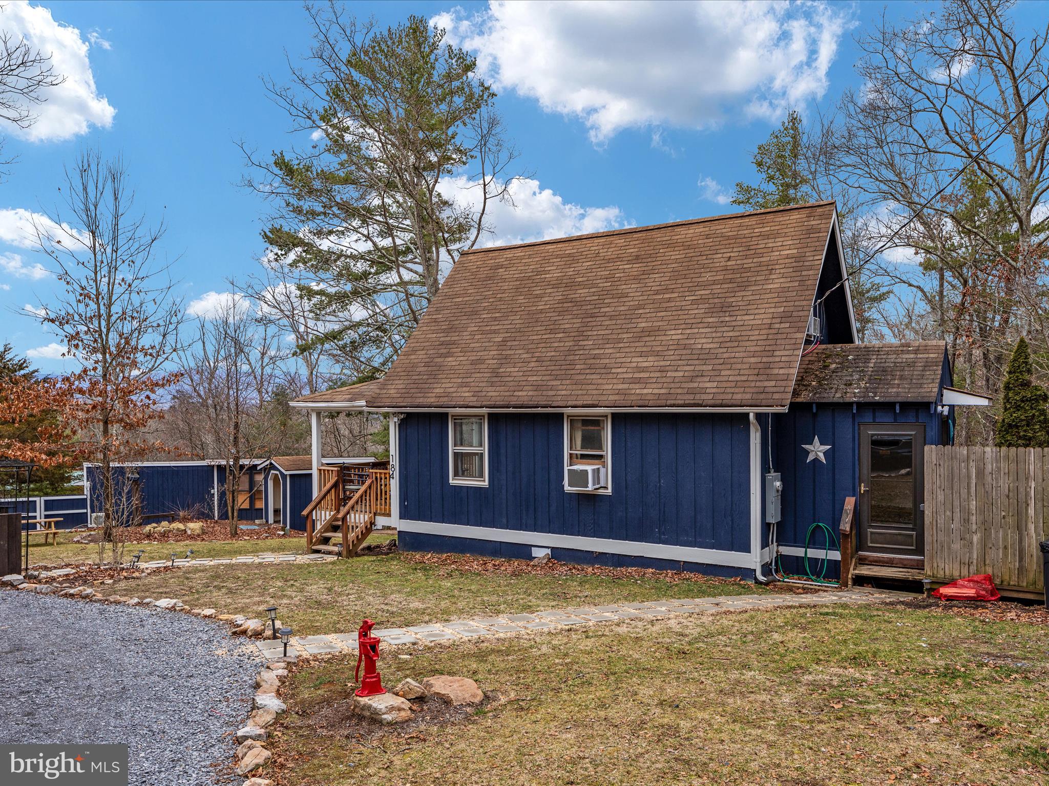MASSANUTTEN FOREST - Residential