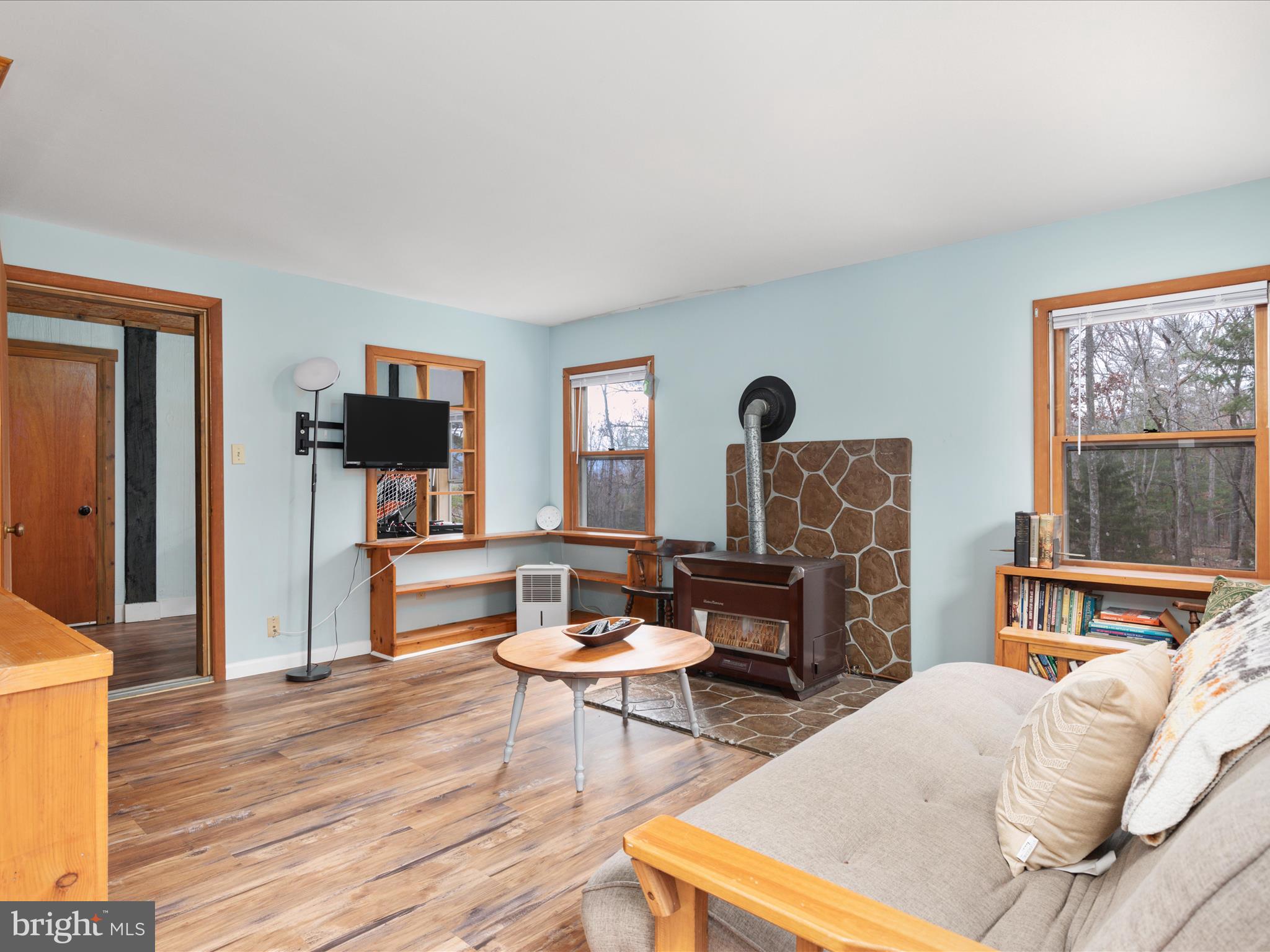 MASSANUTTEN FOREST - Residential