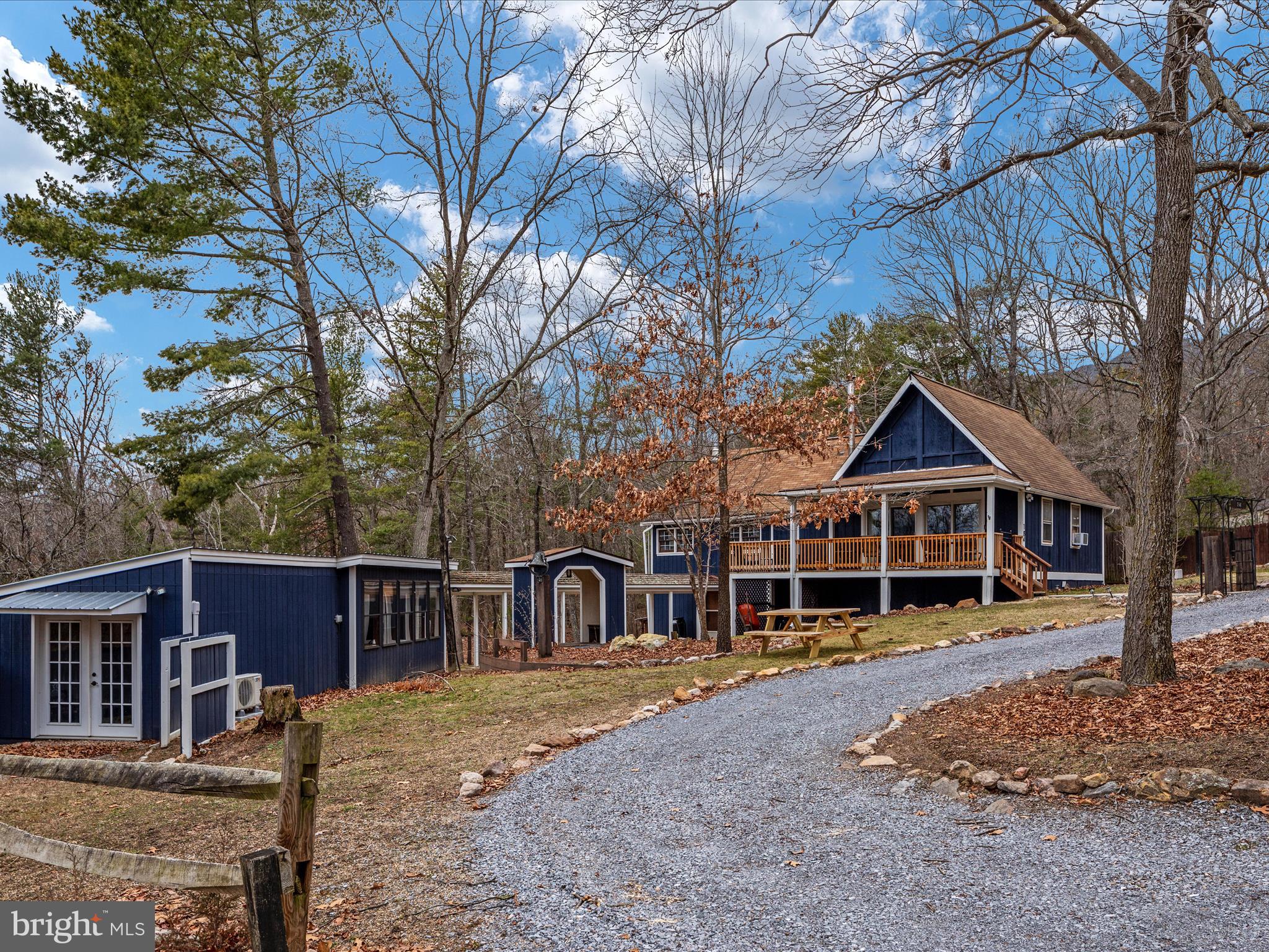 MASSANUTTEN FOREST - Residential