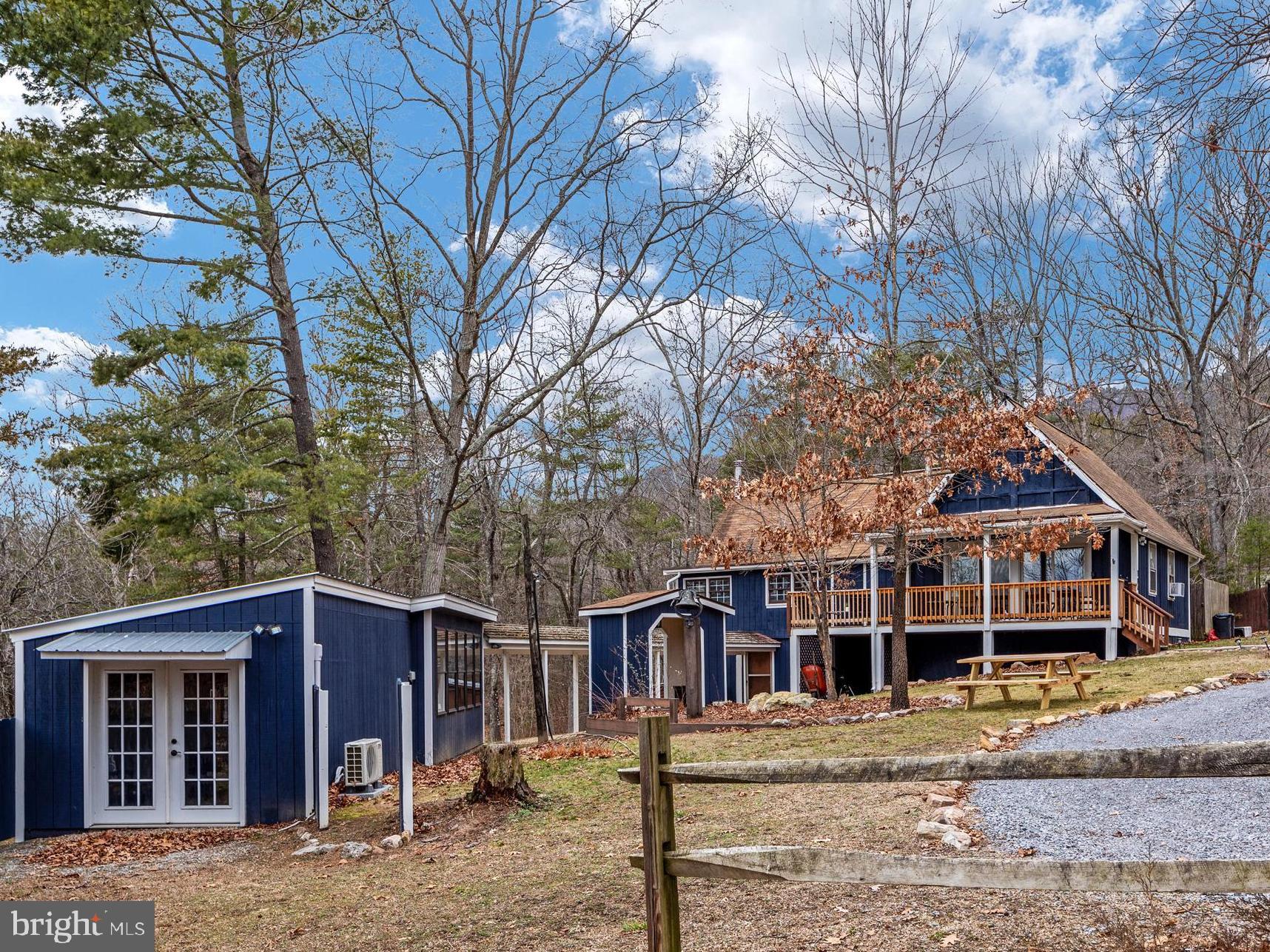 MASSANUTTEN FOREST - Residential