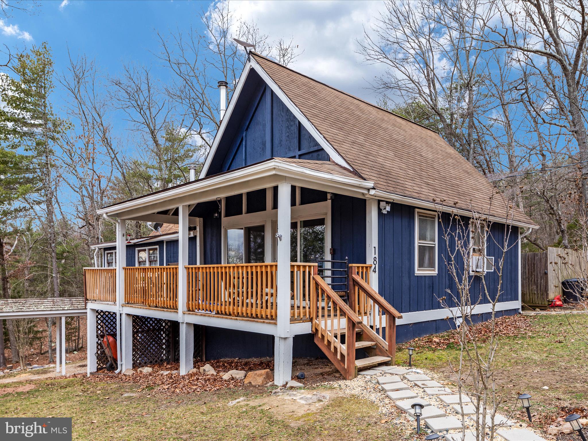 MASSANUTTEN FOREST - Residential