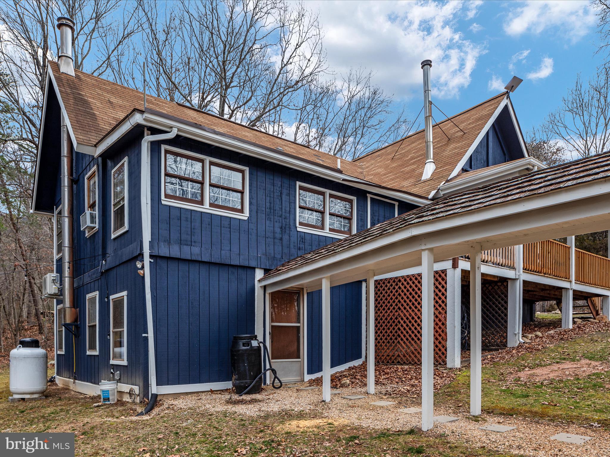 MASSANUTTEN FOREST - Residential