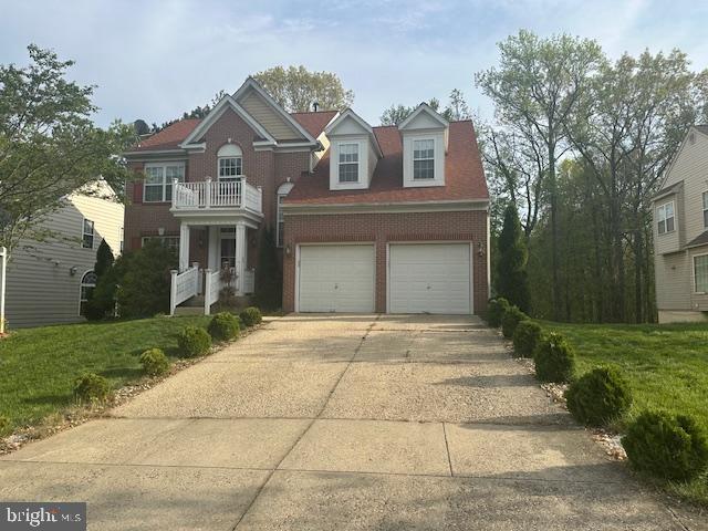 12207 QUADRILLE LANE
