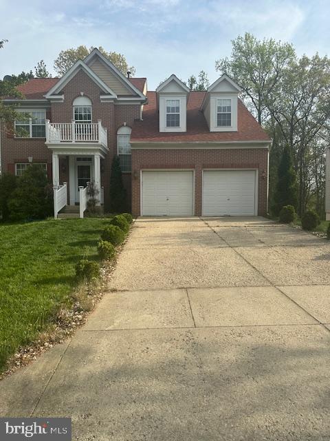 12207 QUADRILLE LANE