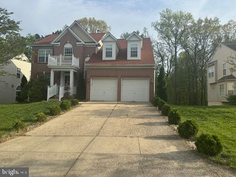 12207 QUADRILLE LANE BOWIE MD 20720