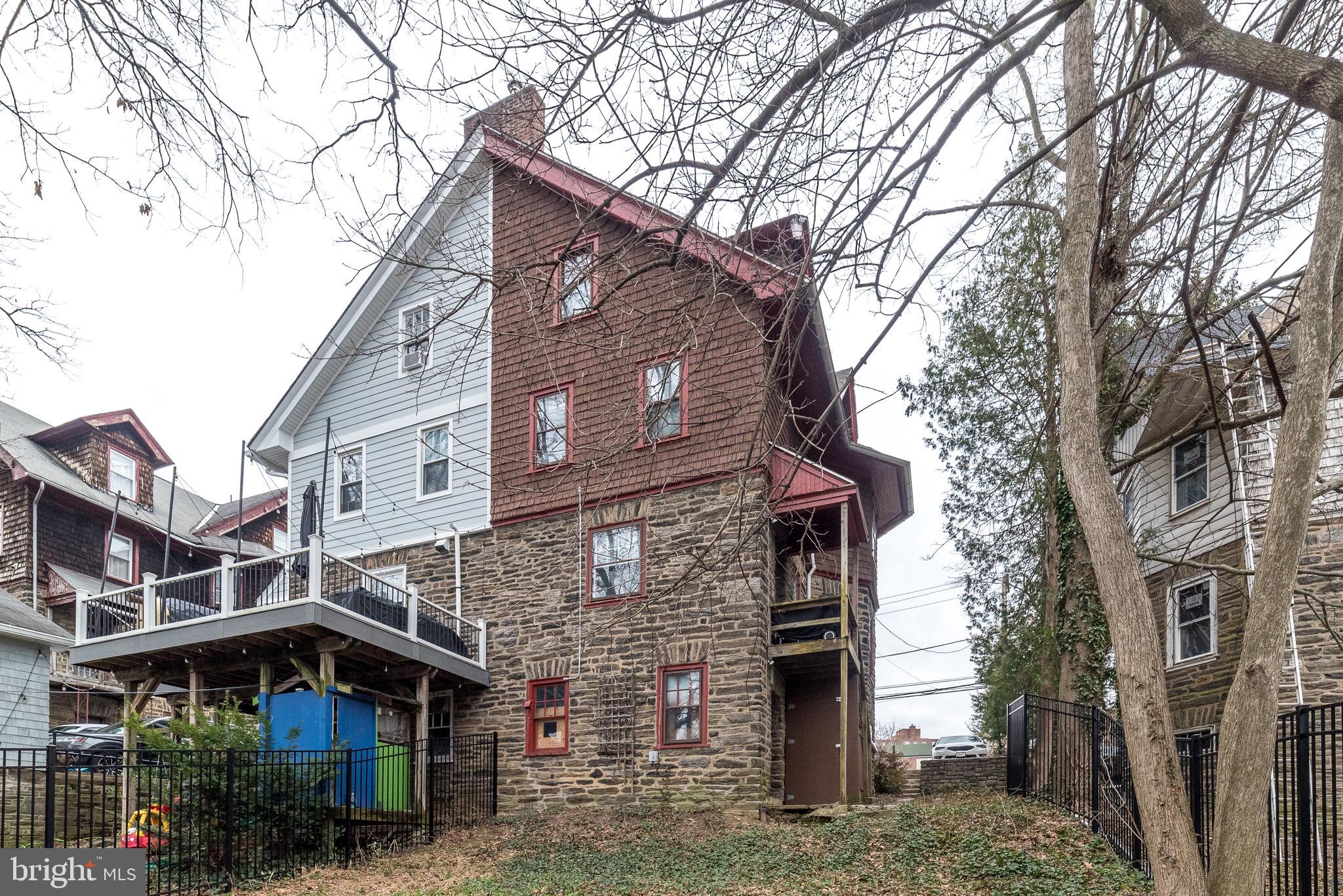 JENKINTOWN - Residential