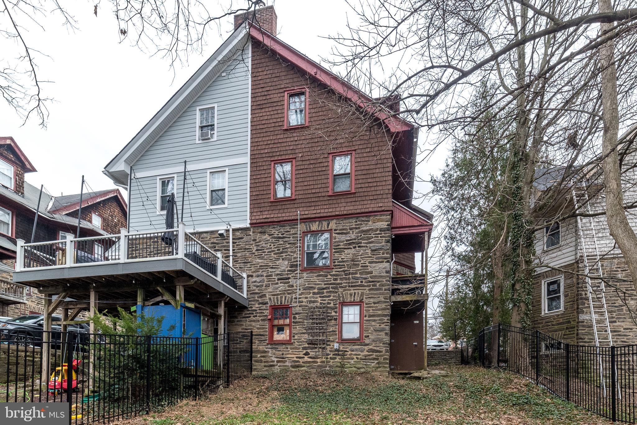 JENKINTOWN - Residential