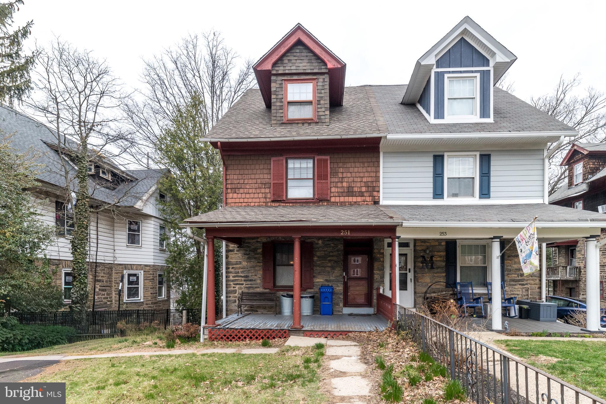 JENKINTOWN - Residential