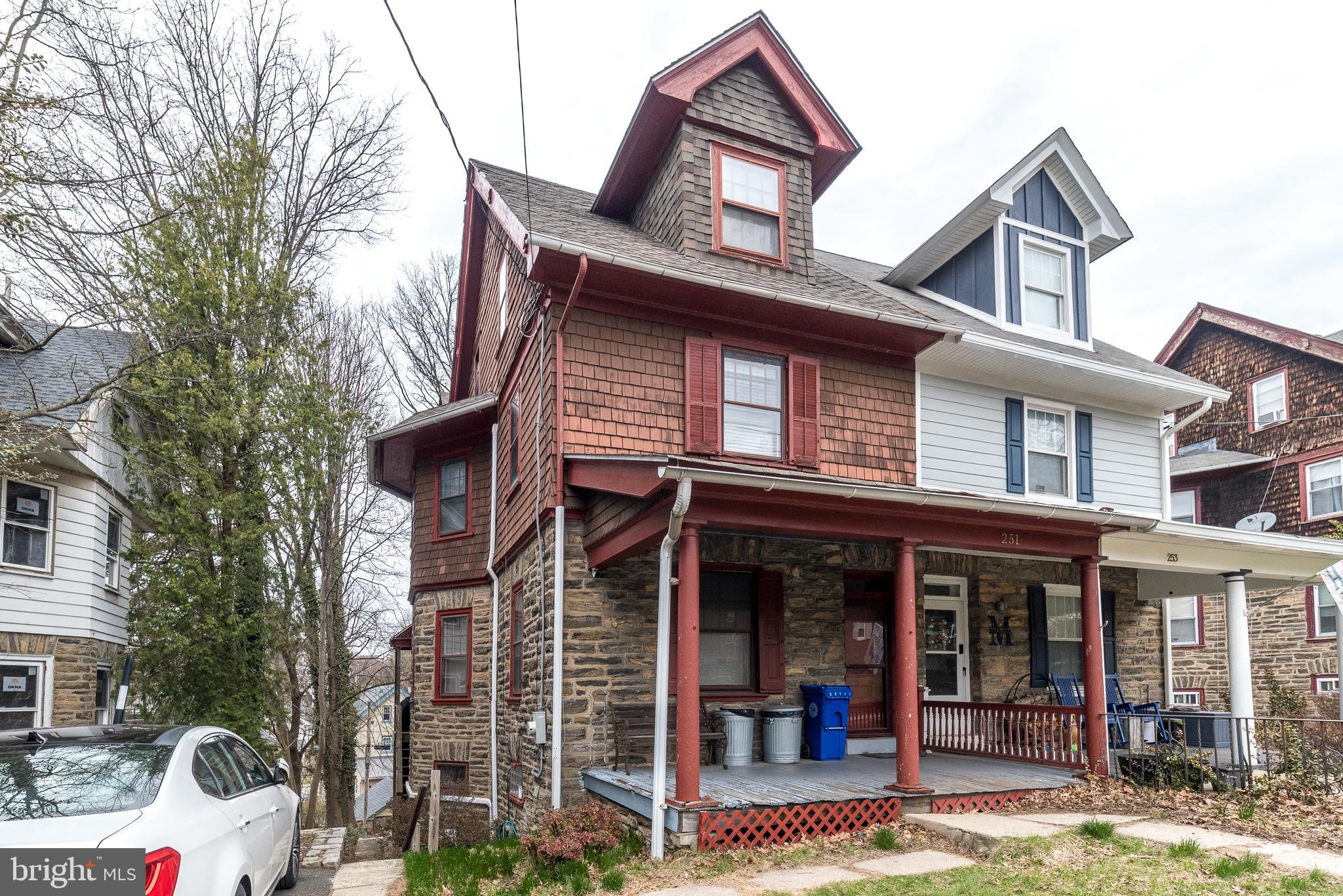 JENKINTOWN - Residential